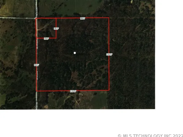 Dory Rd, Burneyville, OK 73430