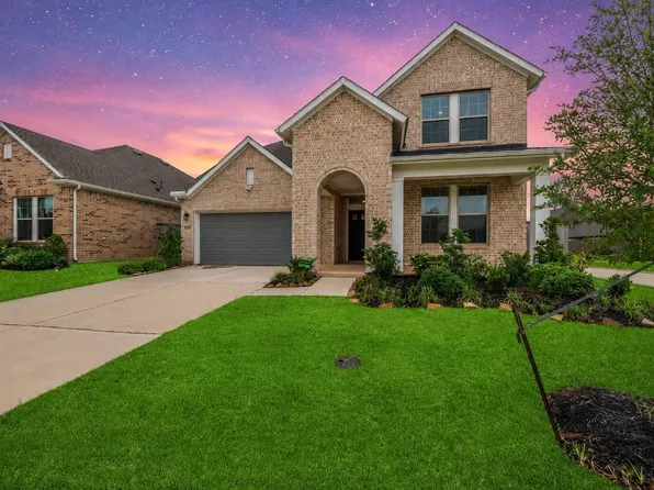 1253 Wandering Brook St, Magnolia, TX 77354