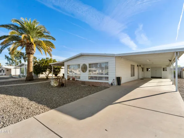 9433 E OLIVE Lane S, Sun Lakes, AZ 85248