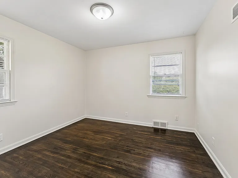 Right side bedroom main floor
