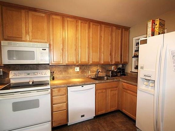 Nice Updated Kitchen