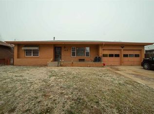 217 Belmont Rd, Pratt, KS 67124