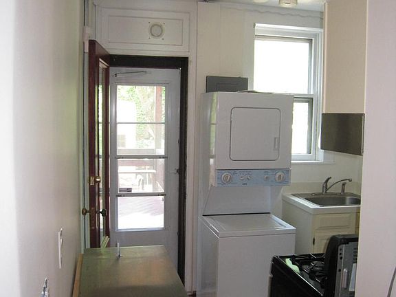 This door leads to your private deck!