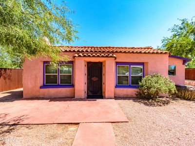 2906 N Palo Verde Ave, Tucson, AZ, 85716