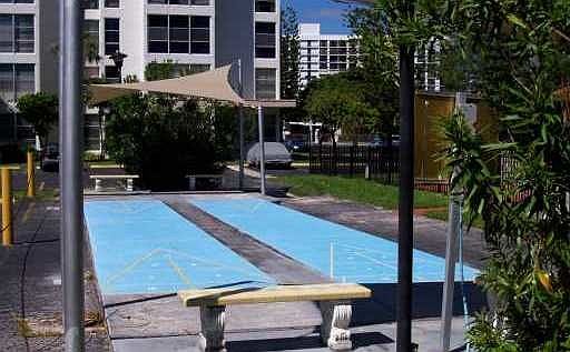 Shuffle Board