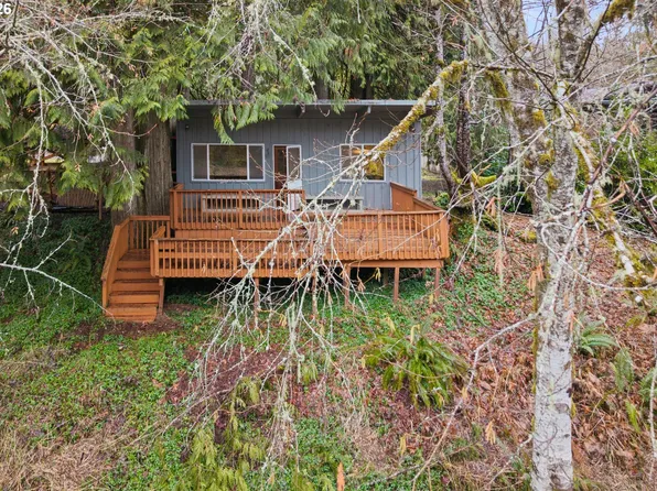 15094 Creek View Ln, Vernonia, OR 97064