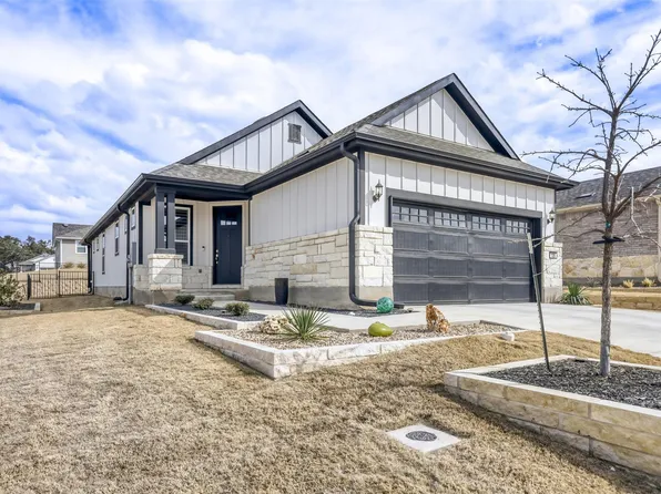 126 Clay Hl, Georgetown, TX 78633