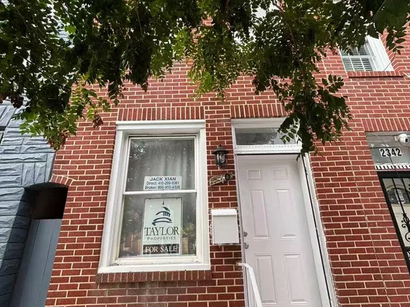 2340 E Fayette St, Baltimore, MD 21224