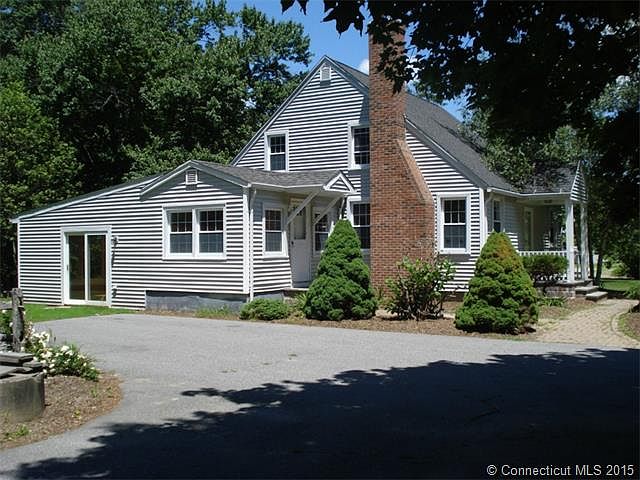 Front Side showing family r...