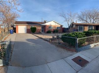 10006 Gunn Ave SW, Albuquerque, NM 87121