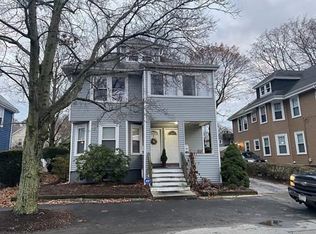 112 Sycamore St #2, Belmont, MA 02478
