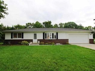 4832 W Bennington Rd, Cedar Falls, IA 50613