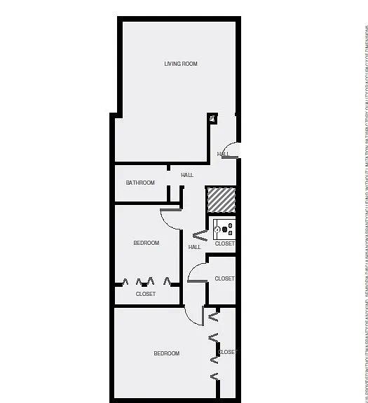 Great apartments in the heart of Uptown, one block from the red line — Photo 46