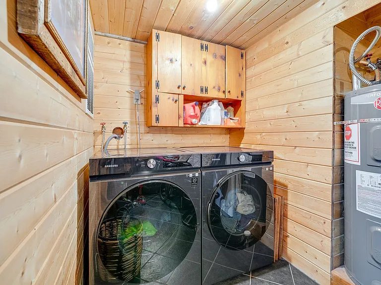 Laundry Room Cabinet