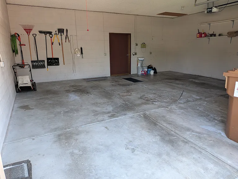Oversized Garage doors 10ft High!