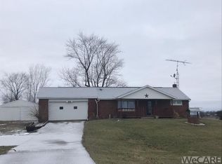 15491 Tr 65, Belle Center, OH 43310