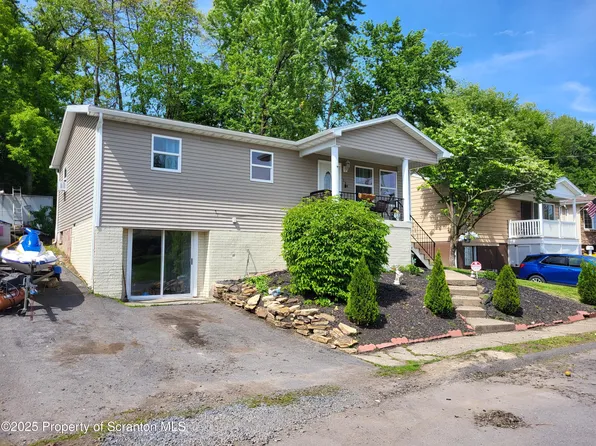 134 Taroli St, Old Forge, PA 18518