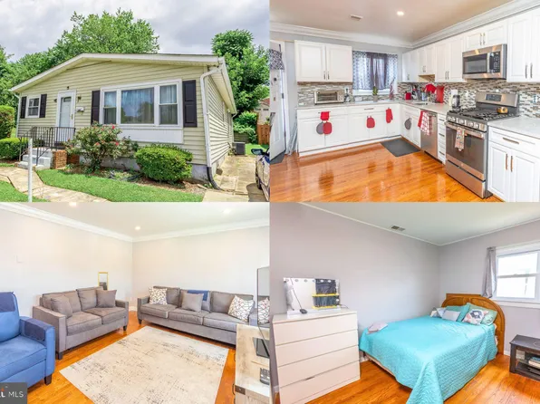 1829 N Dinwiddie St, Arlington, VA 22207