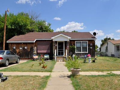 1620 Dallas St, Colorado City, TX, 79512