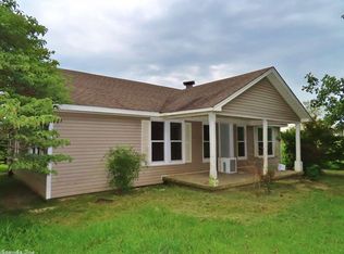 339 Stark Rd, Rose Bud, AR 72137