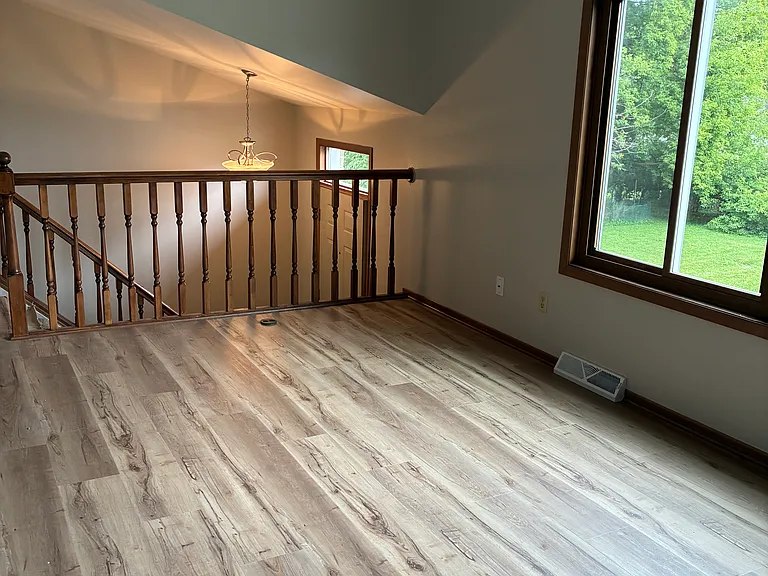 Entry into great room