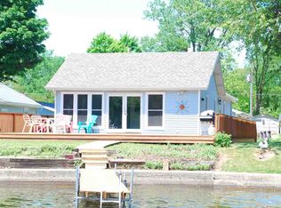 1676 N Shore Dr, Rome City, IN 46784