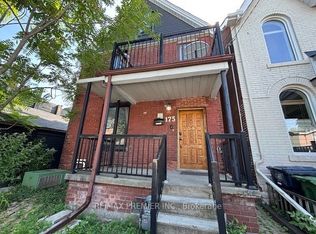 175 Hallam St #BASEMENT, Toronto, ON M6H 1X4