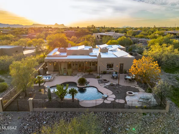 10312 N Wild Creek Dr, Oro Valley, AZ 85742