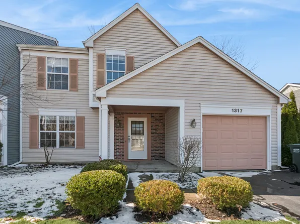 1317 Spalding Dr, Mundelein, IL 60060