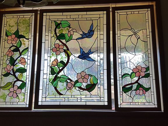 Stained Glass Windows entry 