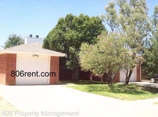 604 Kline Ave, Lubbock, TX 79416