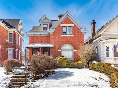 605 S Ohio Ave, Columbus, OH, 43205