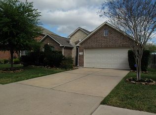 19718 Millstone Ridge Ln, Katy, TX 77449