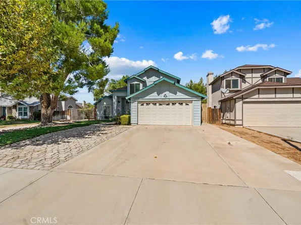 1247 Geraldine Ln, Lancaster, CA 93535