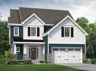 The Woodside at Prosperity plan