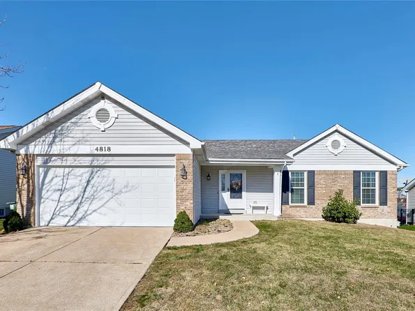 4818 Chadwick Ln, Saint Peters, MO 63304