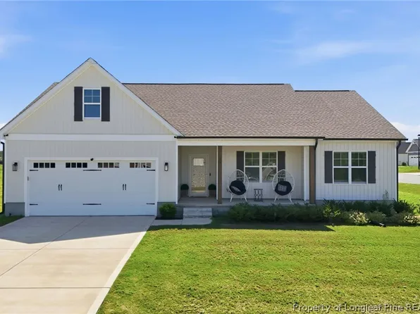 18 Mossy Bridge Ct, Lillington, NC 27546