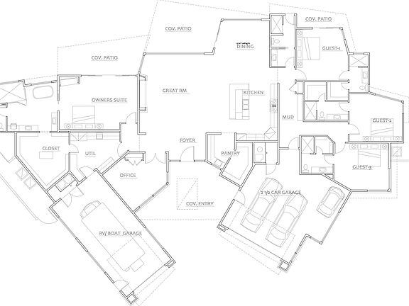 5th image of 2711 E Granite Way