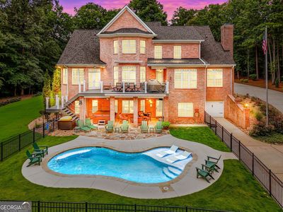 119 River Shoals Dr, Forsyth, GA, 31029