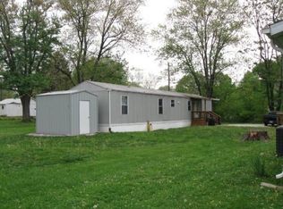 308 E Grissom Ave, Mitchell, IN 47446