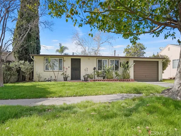 8219 Cantaloupe Ave, Panorama City, CA 91402