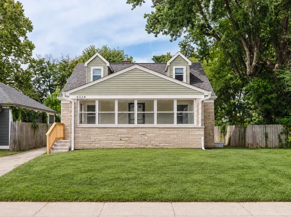 4534 Norwaldo Ave, Indianapolis, IN 46205