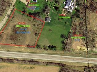 0 Lewis Rd, Mansfield, OH 44906