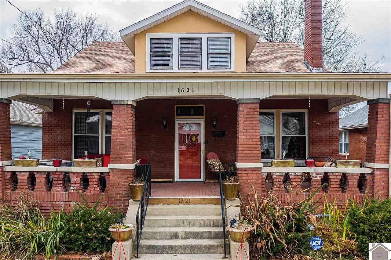 1621 Monroe St, Paducah, KY 42001 Zillow