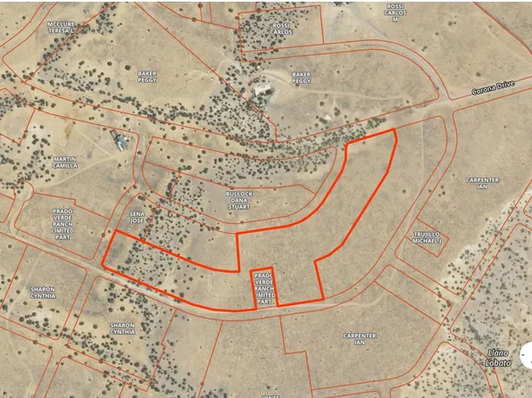 Corona Dr, Abiquiu, NM 87510