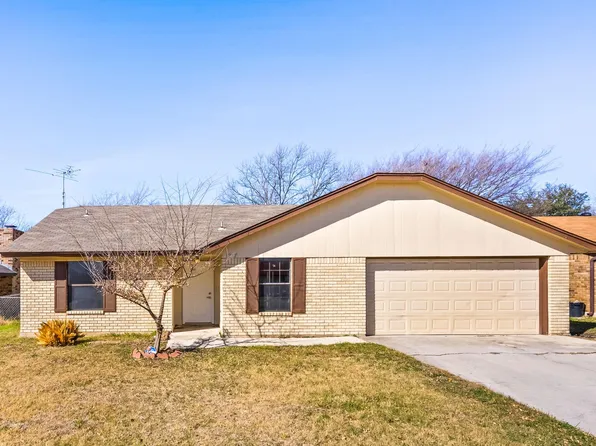 1907 Moonlight Dr, Killeen, TX 76543