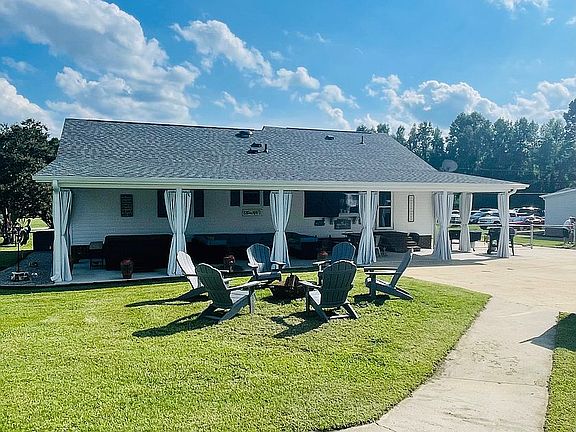 Back porch