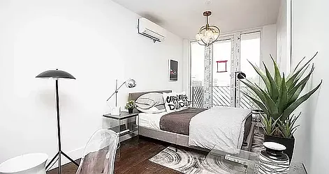 Rented by ABODE NYC LLC