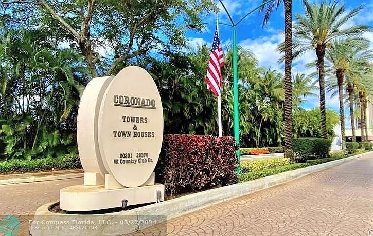 Condo Entrance