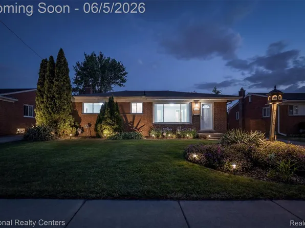 23529 Panama Ave, Warren, MI 48091